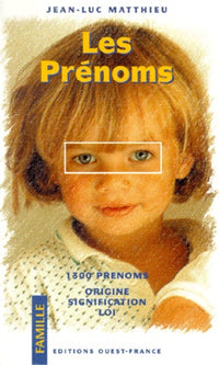 Les prénoms