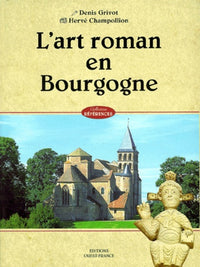 L'art roman en Bourgogne