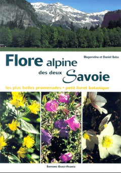 Flore alpine des deux Savoie