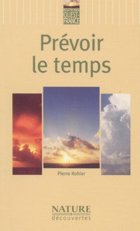 Prévoir le temps