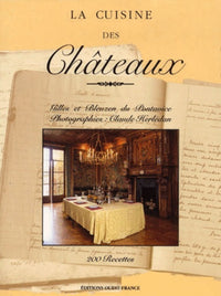 Cuisine des châteaux de France