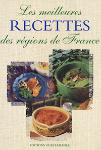 Les meilleures recettes des régions de France