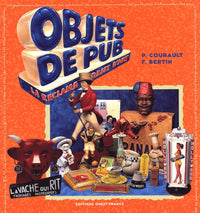 Objets de pub : La Réclame objet d'art