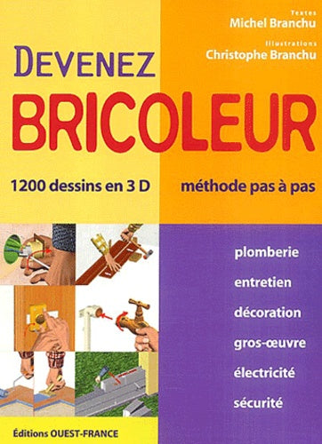 Devenez bricoleur