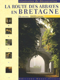 La route des abbayes en Bretagne