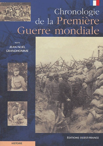 Chronologie de la Première Guerre mondiale