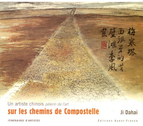 Un artiste chinois sur les chemins de Compostelle