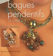 Bagues et pendentifs à créer