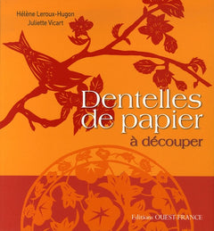 Dentelles de papier à découper