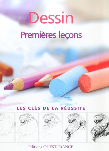 Dessin, premières leçons