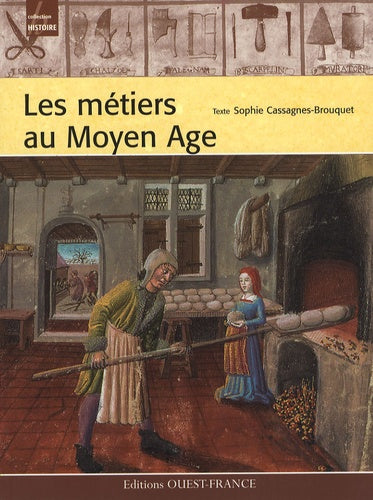 Les Métiers au Moyen Age