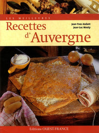 Les Meilleures Recettes d'Auvergne
