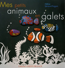 Mes petits animaux en galets