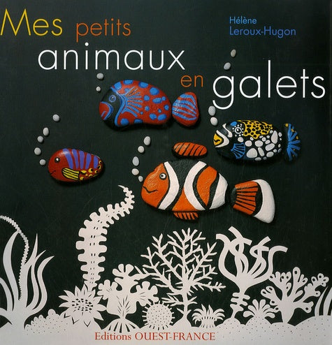 Mes petits animaux en galets