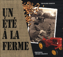 Un été à la ferme