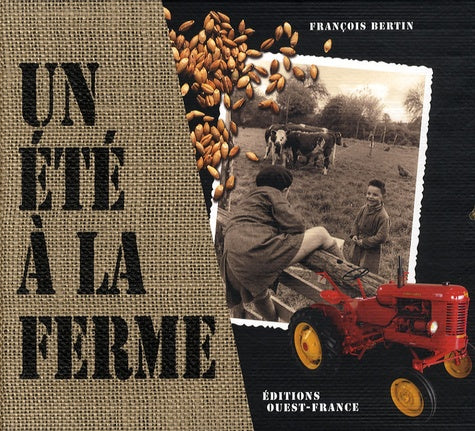 Un été à la ferme