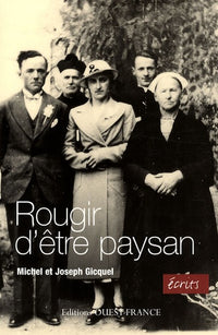 Rougir d'être paysan