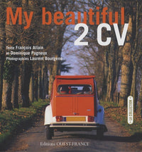 My beautiful 2CV