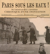 Paris sous les eaux !