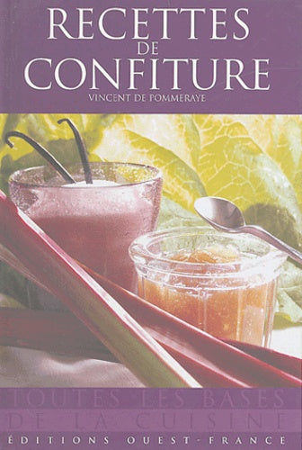 Recettes de confiture