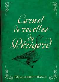 Carnet de recettes du Périgord