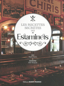 Les recettes secrètes des Estaminets