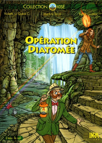 Operation diatomee. l'eau et le sol