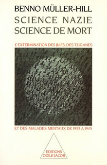 science nazie, science de mort