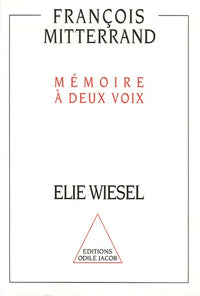 Mémoires à deux voix