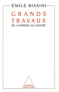 Grands travaux de l'Afrique au Louvre