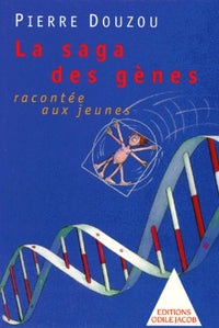 La Saga des gènes racontée aux jeunes