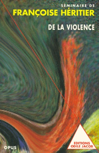 De la violence I