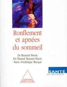 Ronflements et apnées du sommeil