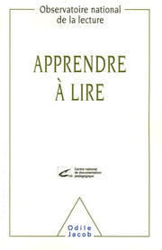 Apprendre à lire