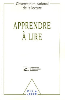 Apprendre à lire