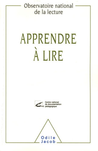 Apprendre à lire