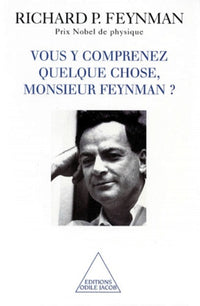 Vous y comprenez quelque chose, Monsieur Feynman ?