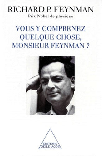 Vous y comprenez quelque chose, monsieur Feynman ?