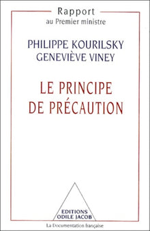 Le Principe de précaution
