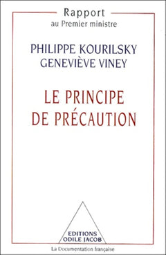 Le Principe de précaution