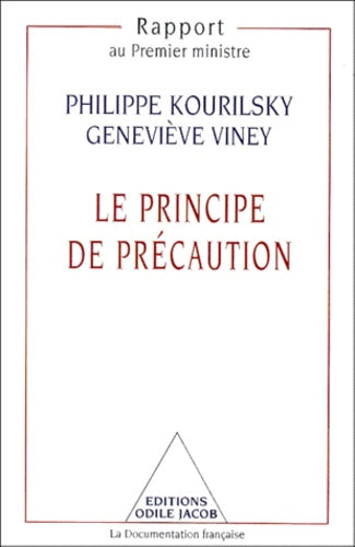 Le Principe de précaution