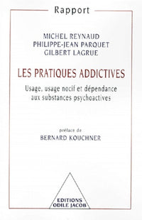 Les pratiques addictives