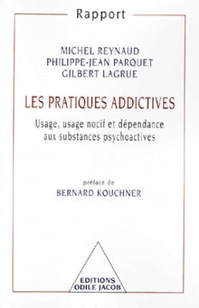 Les pratiques addictives