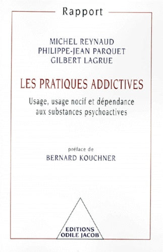 Les pratiques addictives