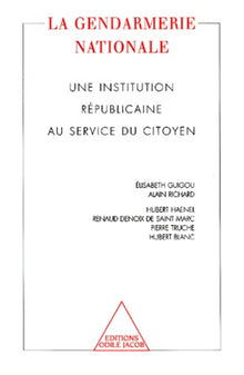 La Gendarmerie nationale