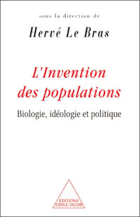 L'invention des populations