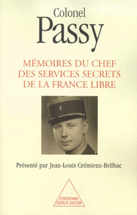 Mémoires du chef des services secrets de la France libre