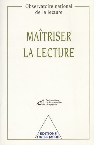 Maîtriser la lecture