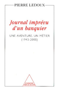 Journal imprévu d'un banquier