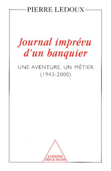 Journal imprévu d'un banquier